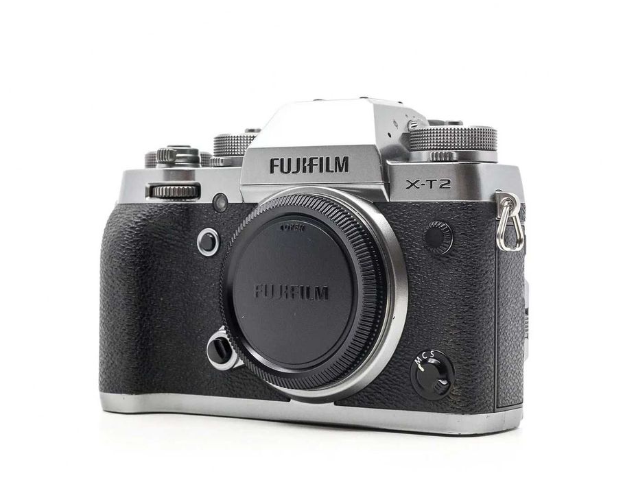 Fujifilm X-T2 (Corpo) – Impecável (-5000 disparos)