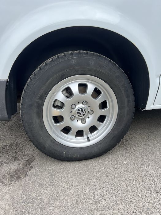 VW T 5 Transporter