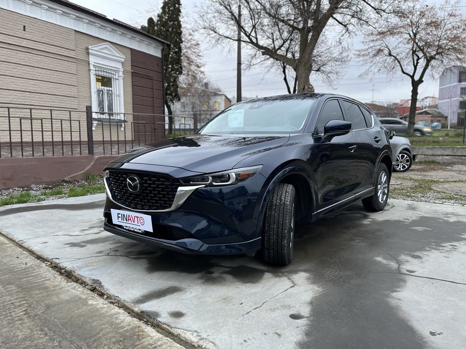 Mazda CX-5 2024 в ЛІЗИНГ | КРЕДИТ