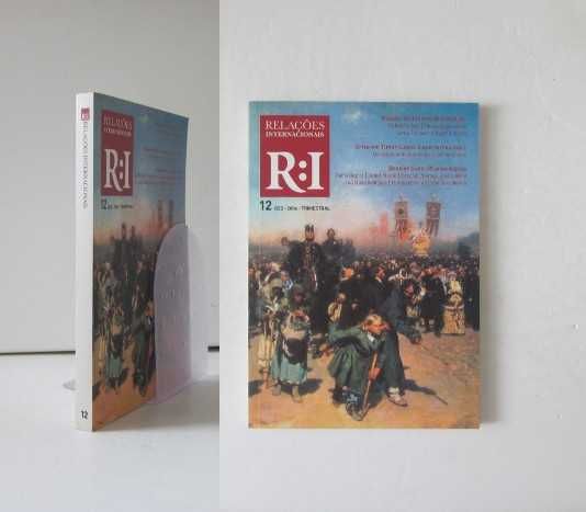 R:I RELAÇÕES INTERNACIONAIS (Vários números)