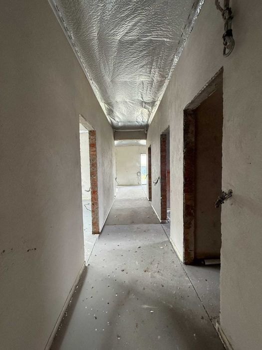Будинок в Боратині на етапі будівництва! 103 м², 7сотих землі!Газ!Котел!Дизайн проект!!!