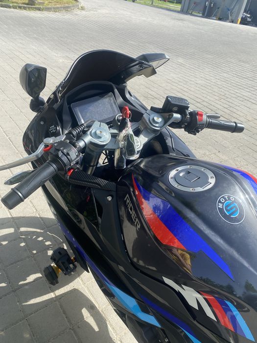 NEW RIDER RR 250CC Sportbike Доставка/Кредит