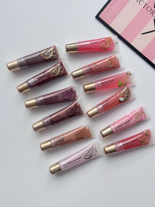 Блиски для губ Victoria's Secret блеск губная помада