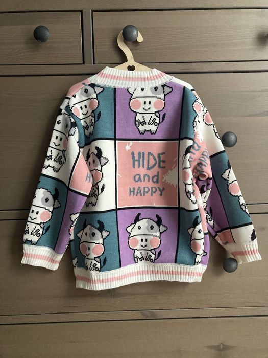 Nowy sweterek rozm. 110