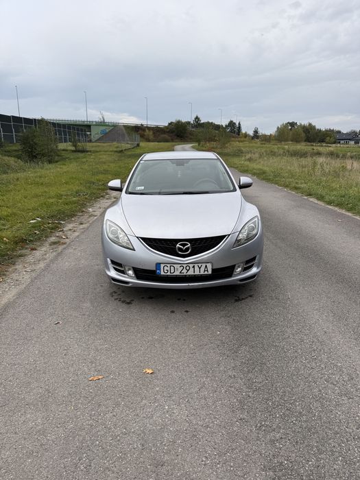 Mazda 6 2.0 benzyna