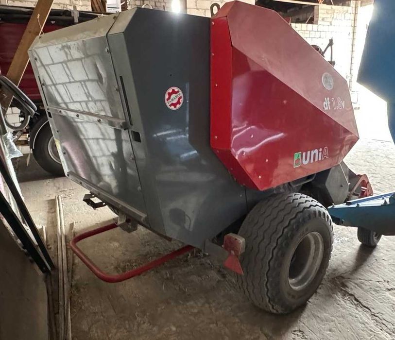 prasa Unia Famarol 1.8v