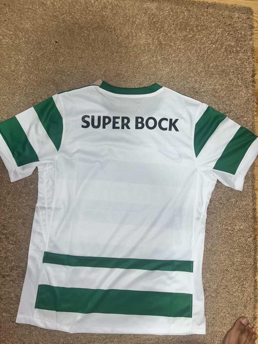 Camisola do SPORTING