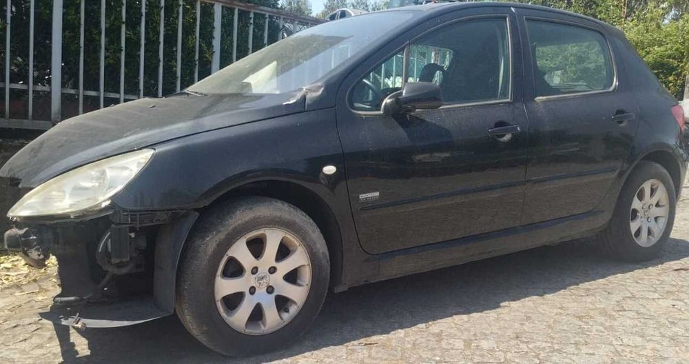 Peugeot 307 1.4 diesel 2004 | PARA PEÇAS |