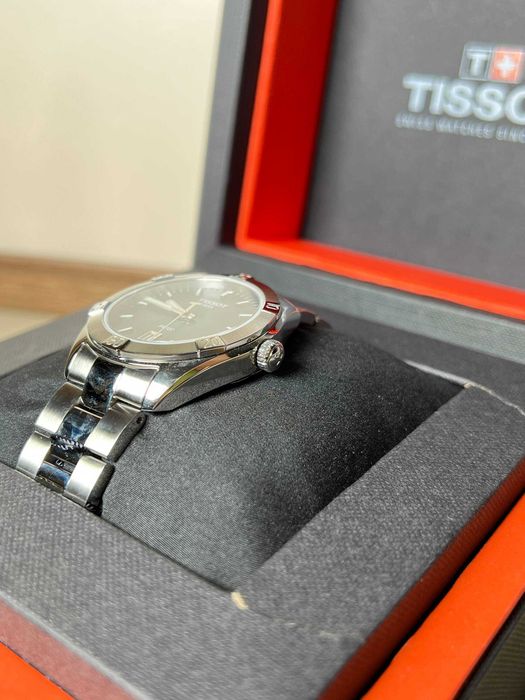 Годинник Tissot PR 100 Sport Chic T101.910.11.121.00
