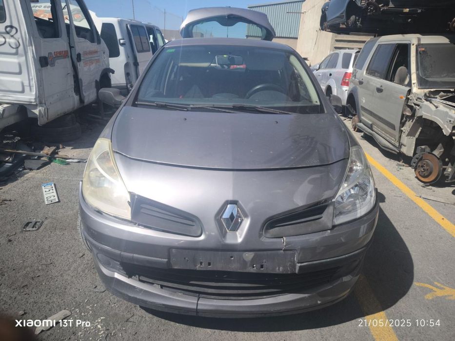 Quadrante Renault Clio Iii