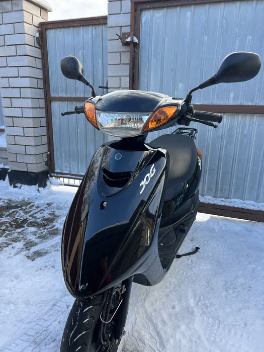 Скутер Yamaha JOG SA-36 без пробігу по Україні