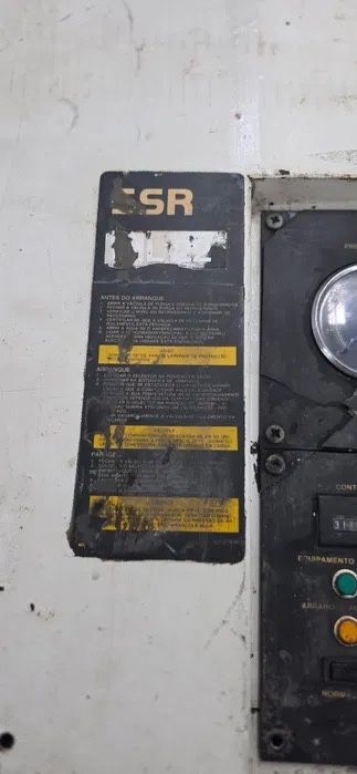 Compressor industrial