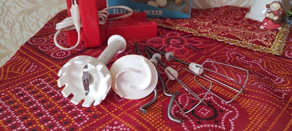 Миксер электрический кухонный "Рось"