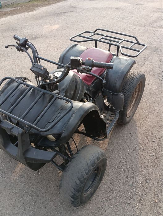 Б/у квадроцикл spark 2019 (110 кубів)