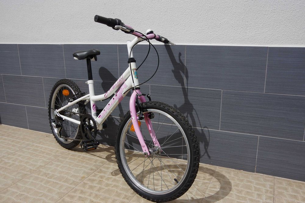 Bicicleta de criança