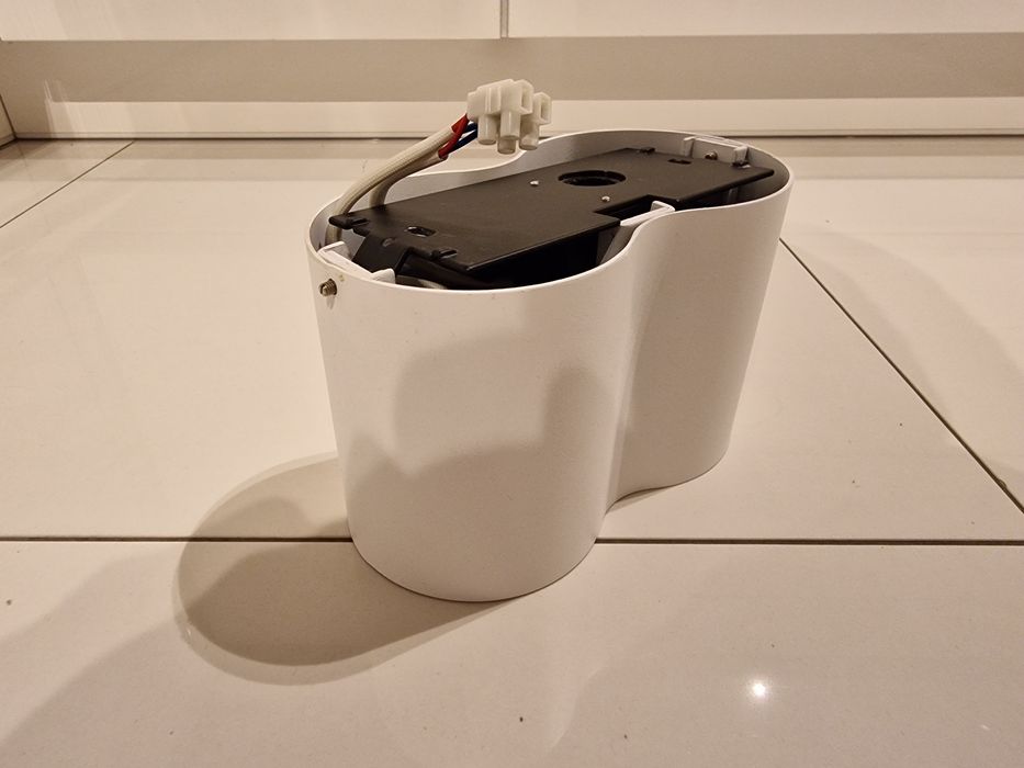 Lampa, kinkiet, oprawa led. 4 sztuki. Żarówki GU10.  Stan bardzo dobry
