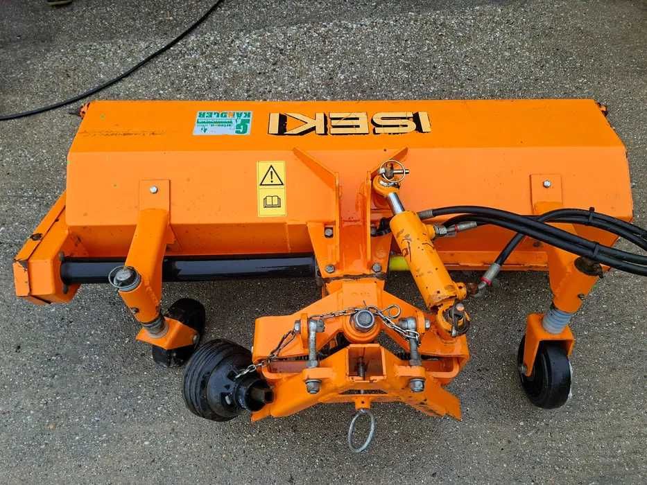 ZAMIATARKA do ciągnika ISEKI KL-110.