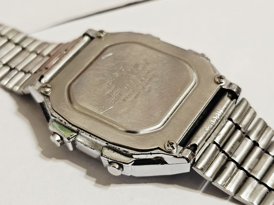Годинник CASIO A178W модуль 3234: 999 грн. - Наручные часы Житомир