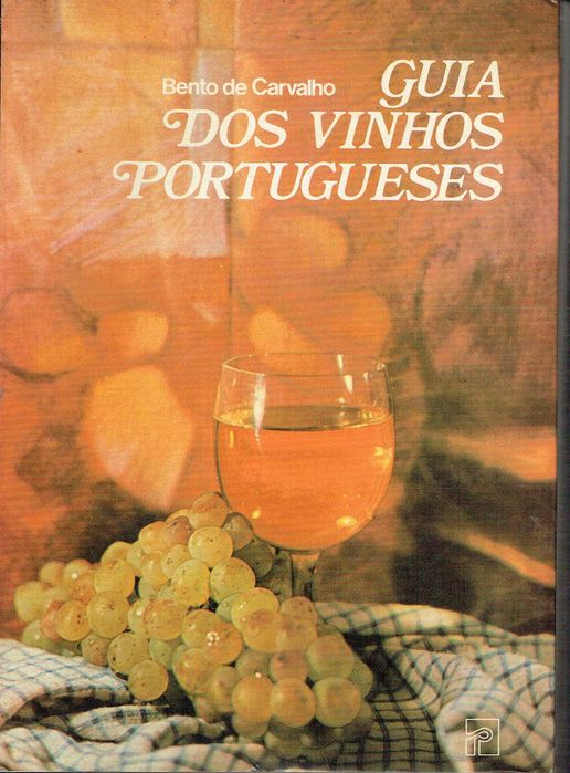 2634

Guia dos Vinhos Portugueses 
Bento de Carvalho