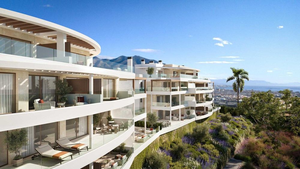 АКЦИЯ! Новая Квартира 90м2 в Испании (у Малаги) 389 000 €