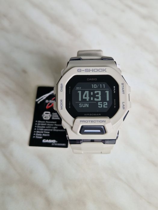 Годинник Casio G-SHOCK  GBD-200UU-9ER