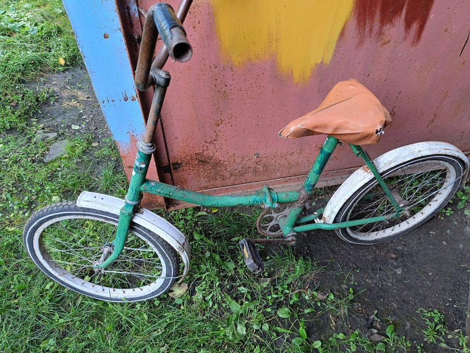 Продам велосипед