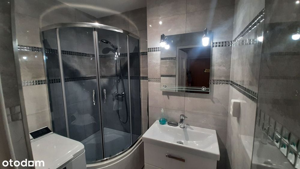 Śliczne 2 pokojowe mieszkanie z balkonem, I piętro os. Kopernik