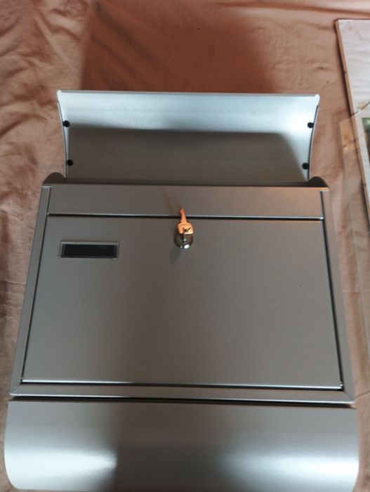 Skrzynka pocztowa na listy