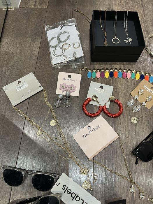 Zestaw bizuteri z zalando