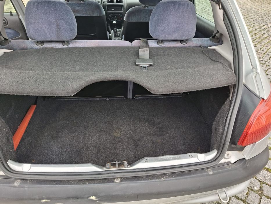 Peugeot 206 out/99
