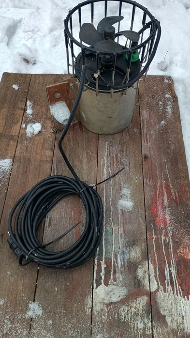 Kasco marine De-icer