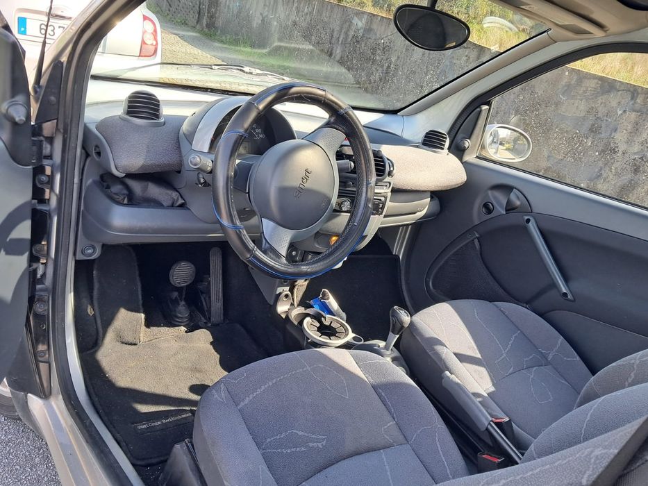 Smartfortwo Coupé 2004