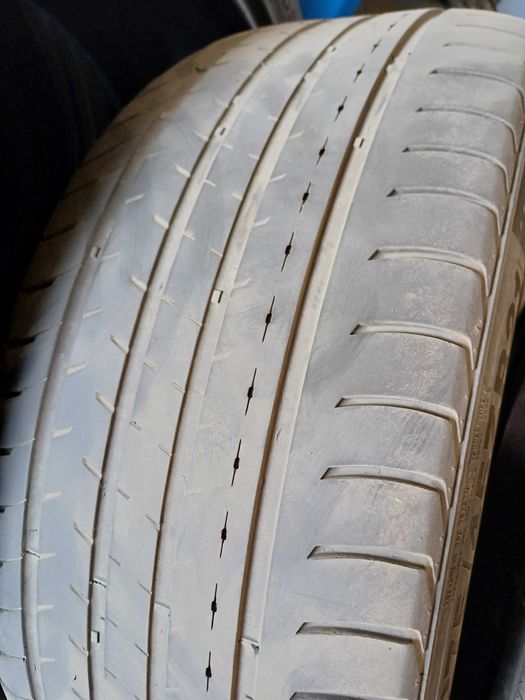 Літня резина 275/45 r21