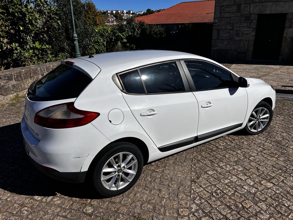 Renault Megane 1.5 — photo 3
