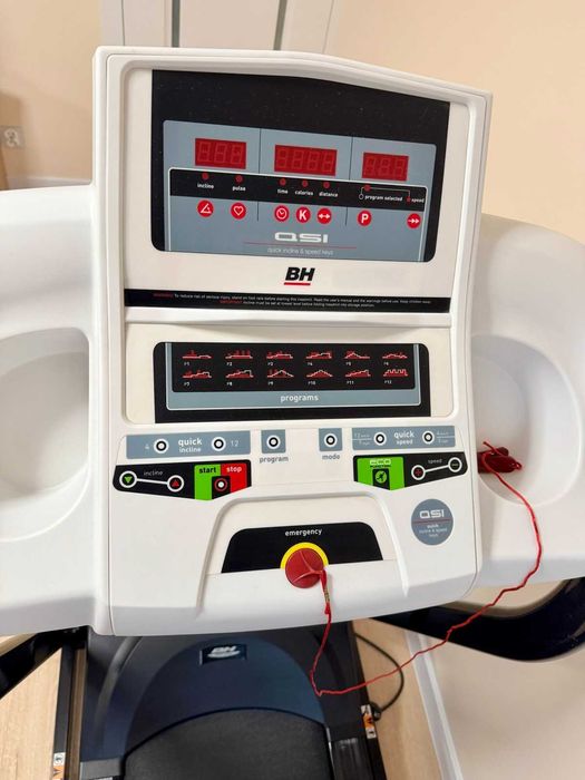 Bieżnia F1 Smart BH FITNESS G6439