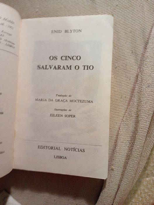 Os cinco primeiras edições-N-6 Salvaram o Tio - 5E-N-20-A ilha dos murmúrios-5E-ou 2-8E - Quer ser Tigre grr? Máscara insuflável Tigre-5E Desde 2E.