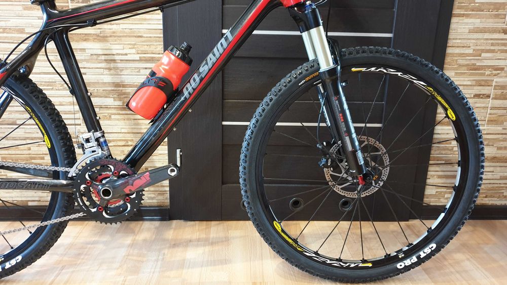 Rower Carbon MTB Jak Nowy!!!