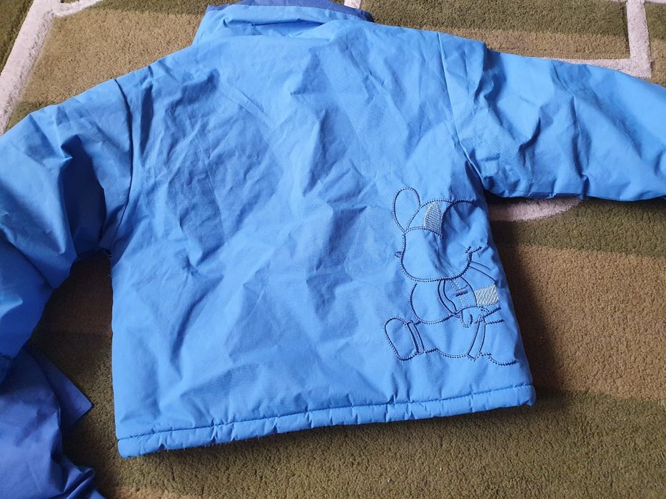 Kurtka i spodnie, komplet