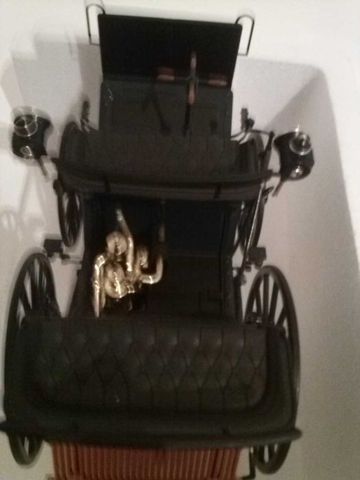 Miniatura de Carro da escala 1.18