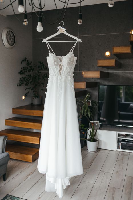 Suknia ślubna ANNA SPOSA Lauren