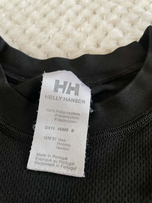 Koszulka termoaktywna helly Hansen rozmiar s