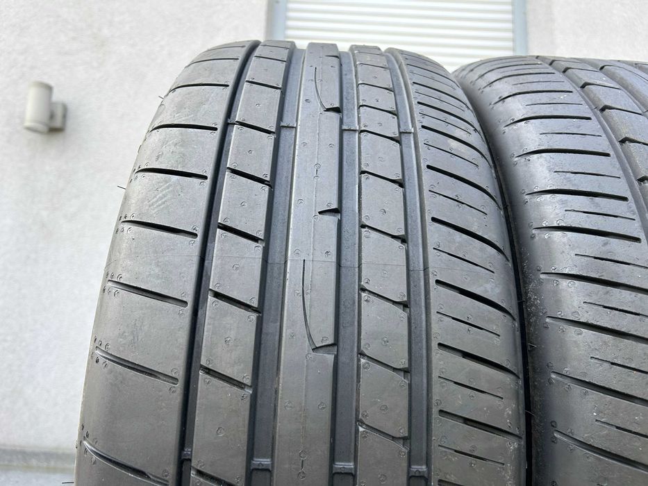 2szt letnie 255/40R21 Dunlop 7,3mm 2021r 100% bieżnika L2448 gwarancja