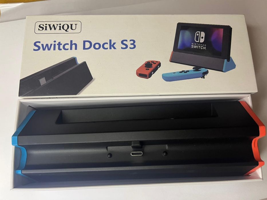 Stacja dokująca do Nintendo Switch/OLED