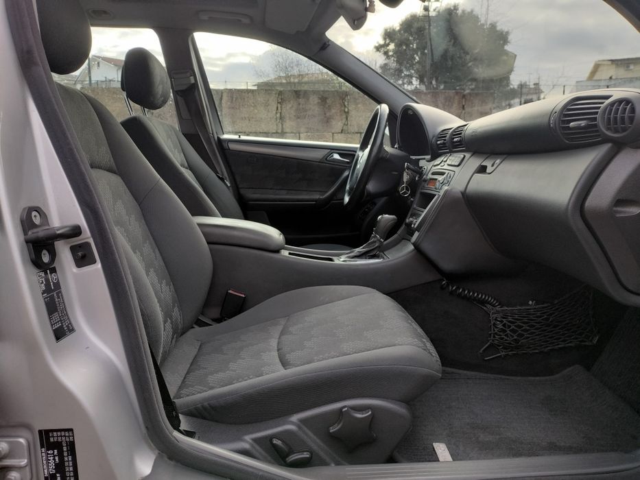 Mercedes C 220 CDI Avanteguard