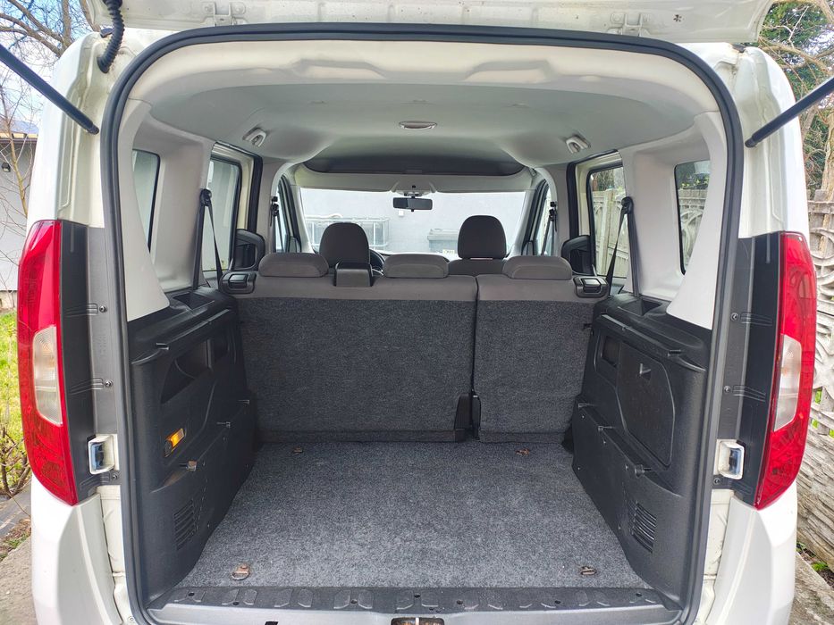 Fiat Doblo  2.,0
