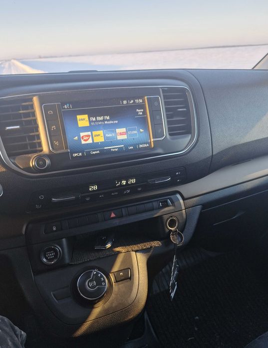 Toyota Proace Verso 2.0 D4-D Long Family, 1 Właściciel, Salon Polska