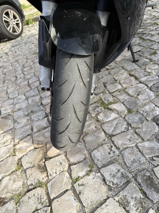 Cbr 600rr.