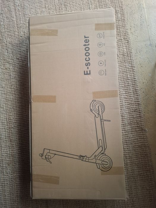 Trotinete elétrica NOVA