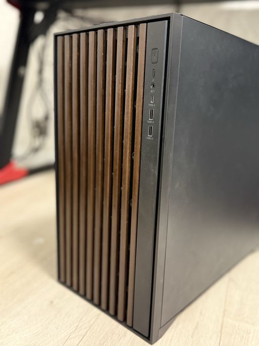 Корпус для ПК Tecware Timber ATX