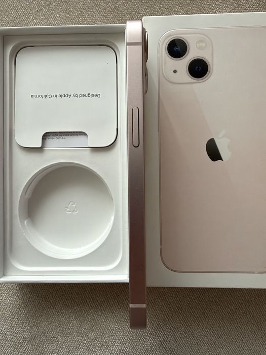 Iphone 13 128GB na garantia